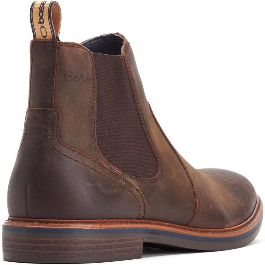 Base London Rampton Chelsea Boots