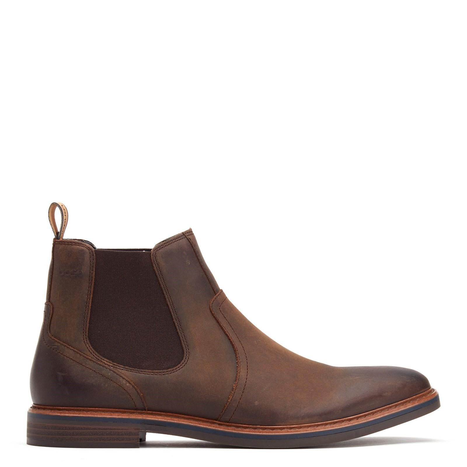 Base London Rampton Chelsea Boots