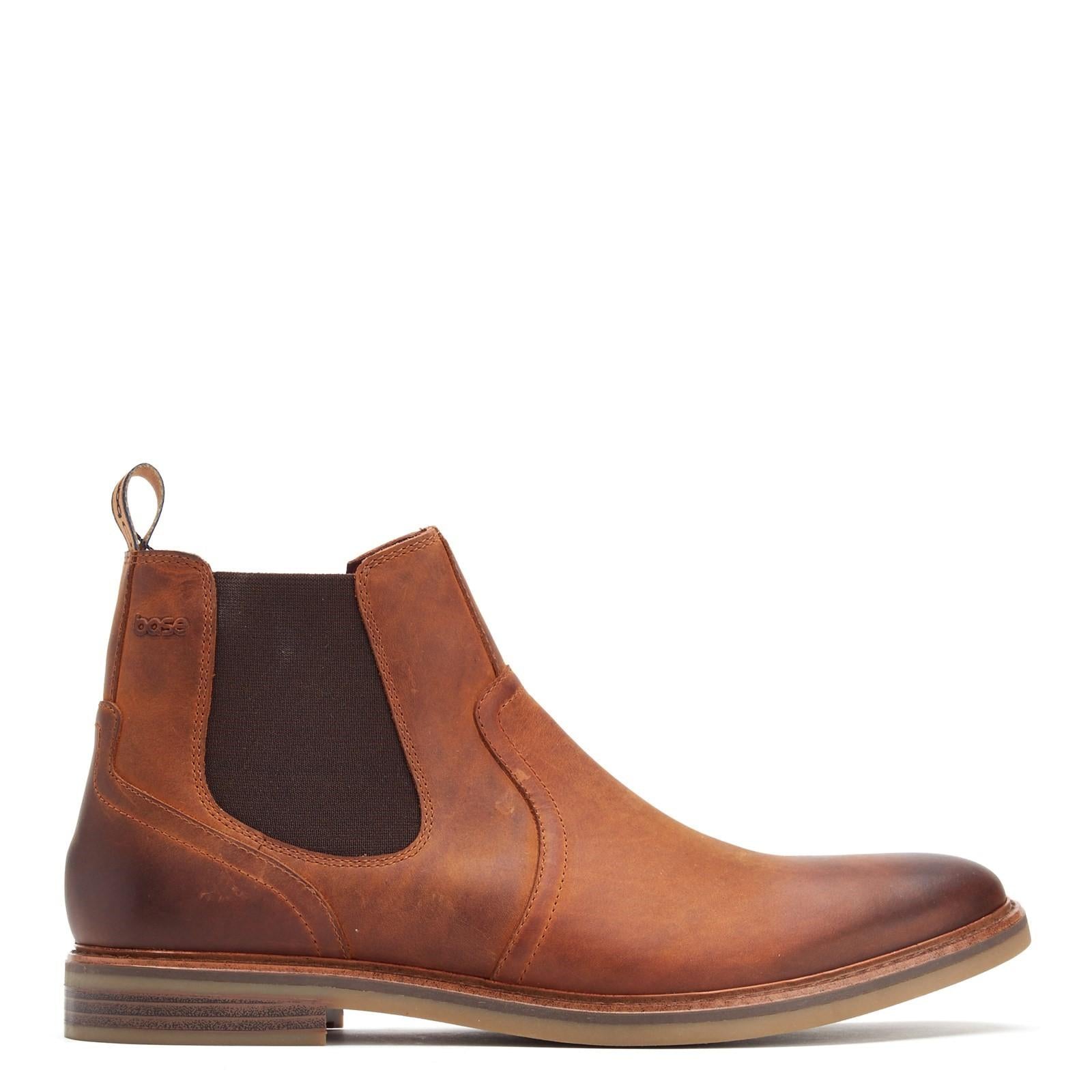 Base London Rampton Chelsea Boots