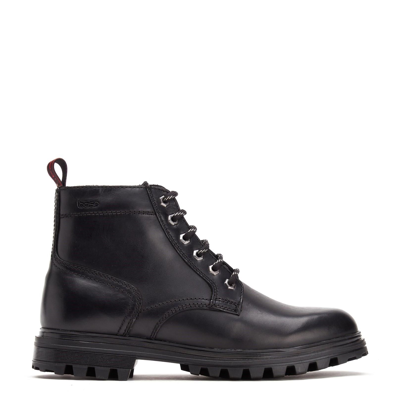 Base Brooklyn Lace Up Boots