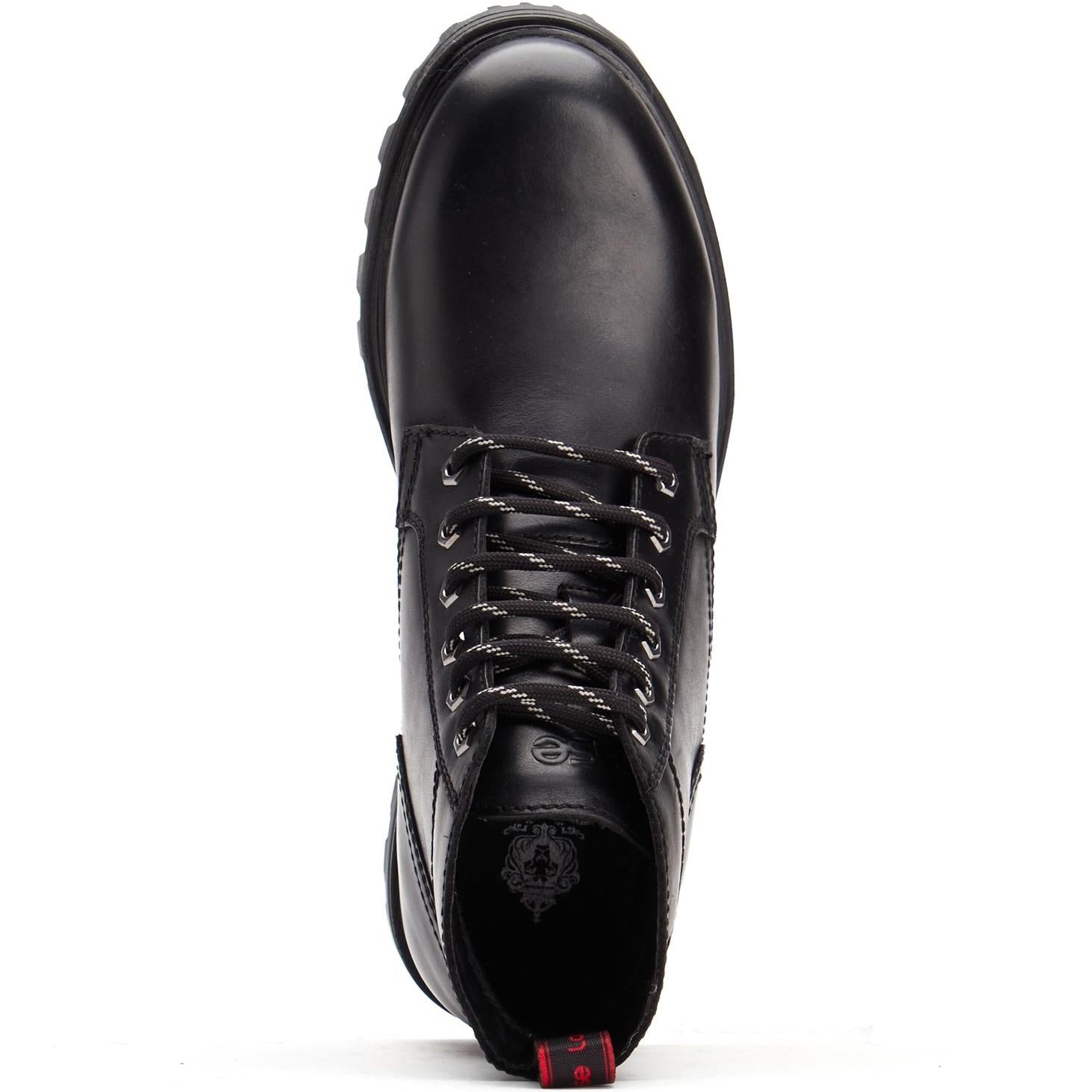 Base Brooklyn Lace Up Boots