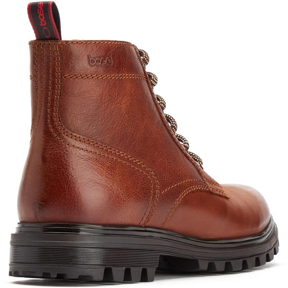 Base Brooklyn Lace Up Boots