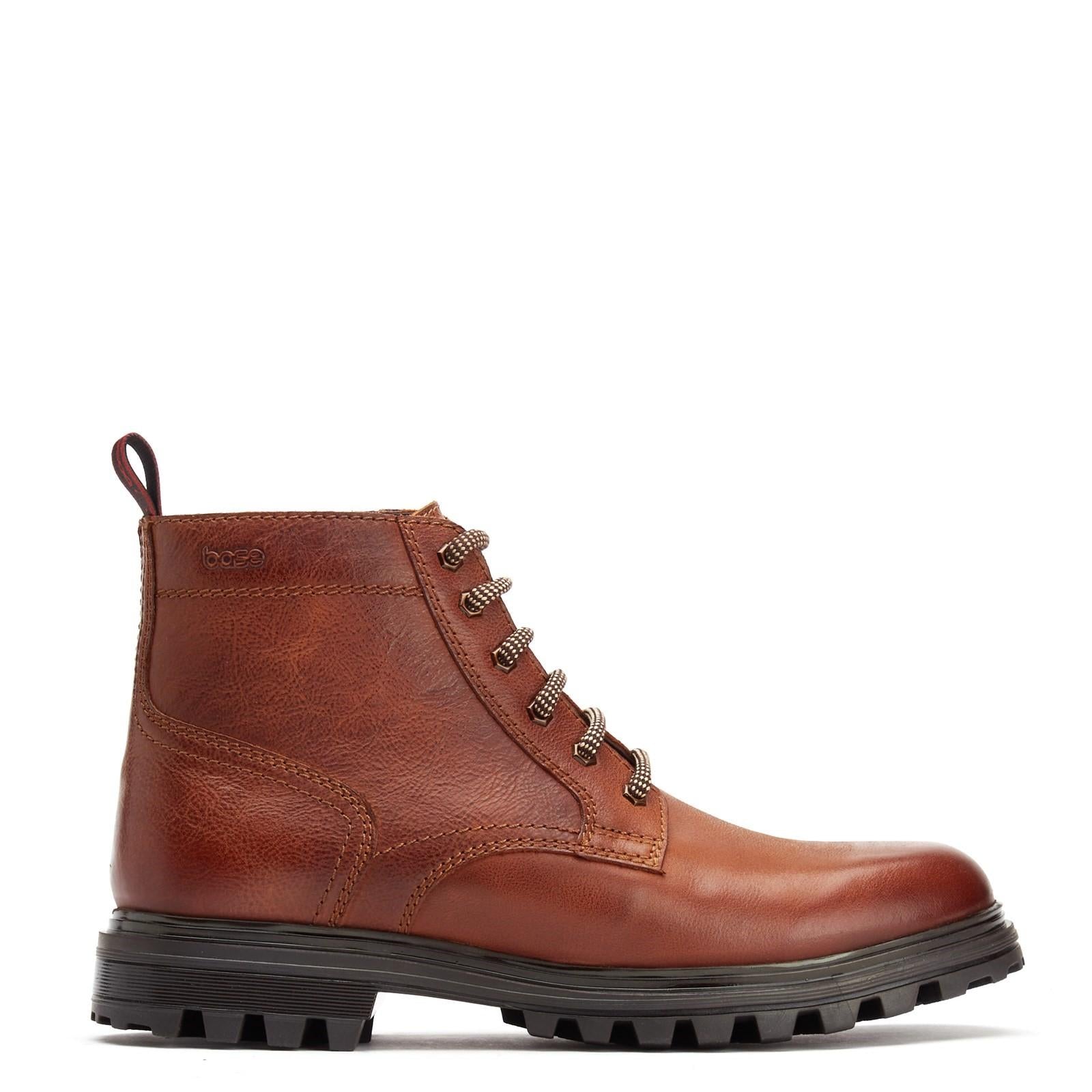 Base Brooklyn Lace Up Boots