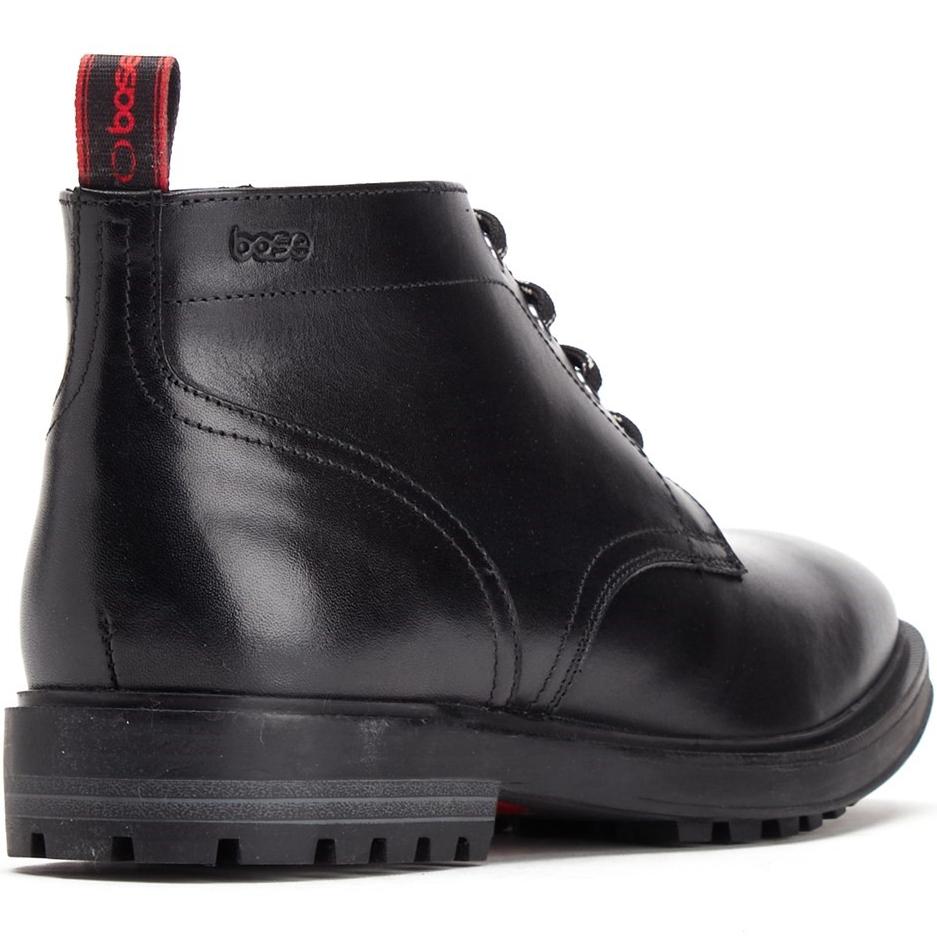 Base London Kimber Plain Chukka Boot