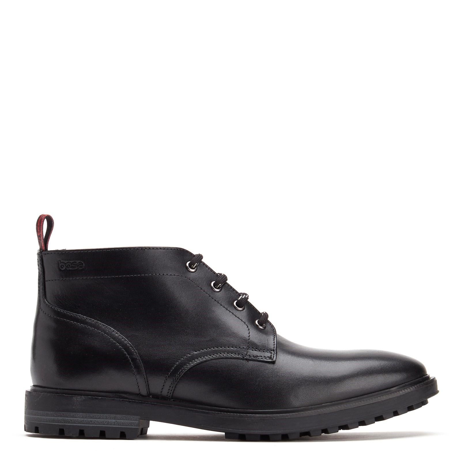 Base London Kimber Plain Chukka Boot