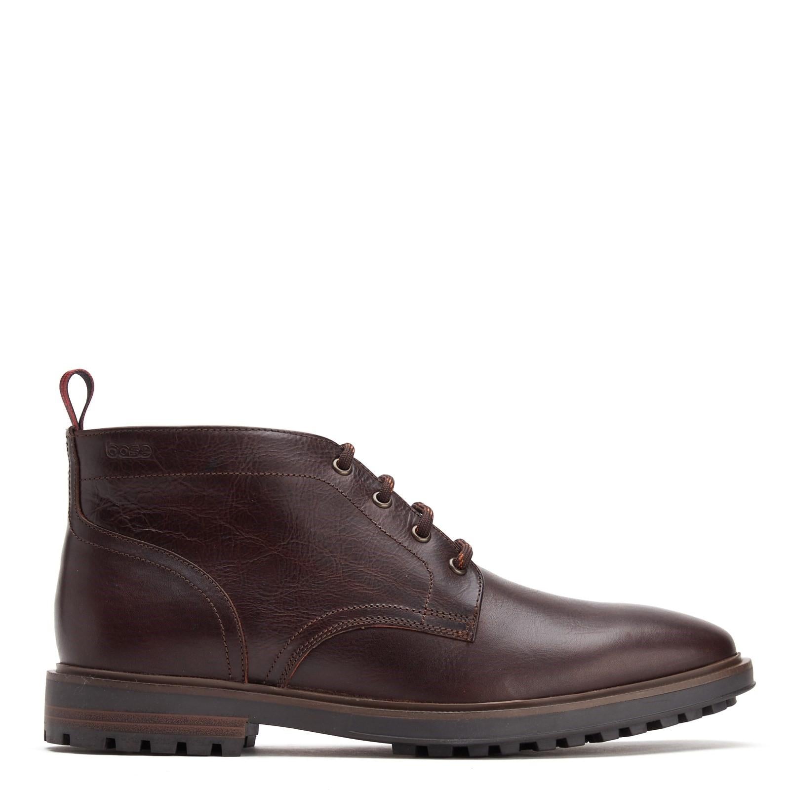 Base London Kimber Plain Chukka Boot