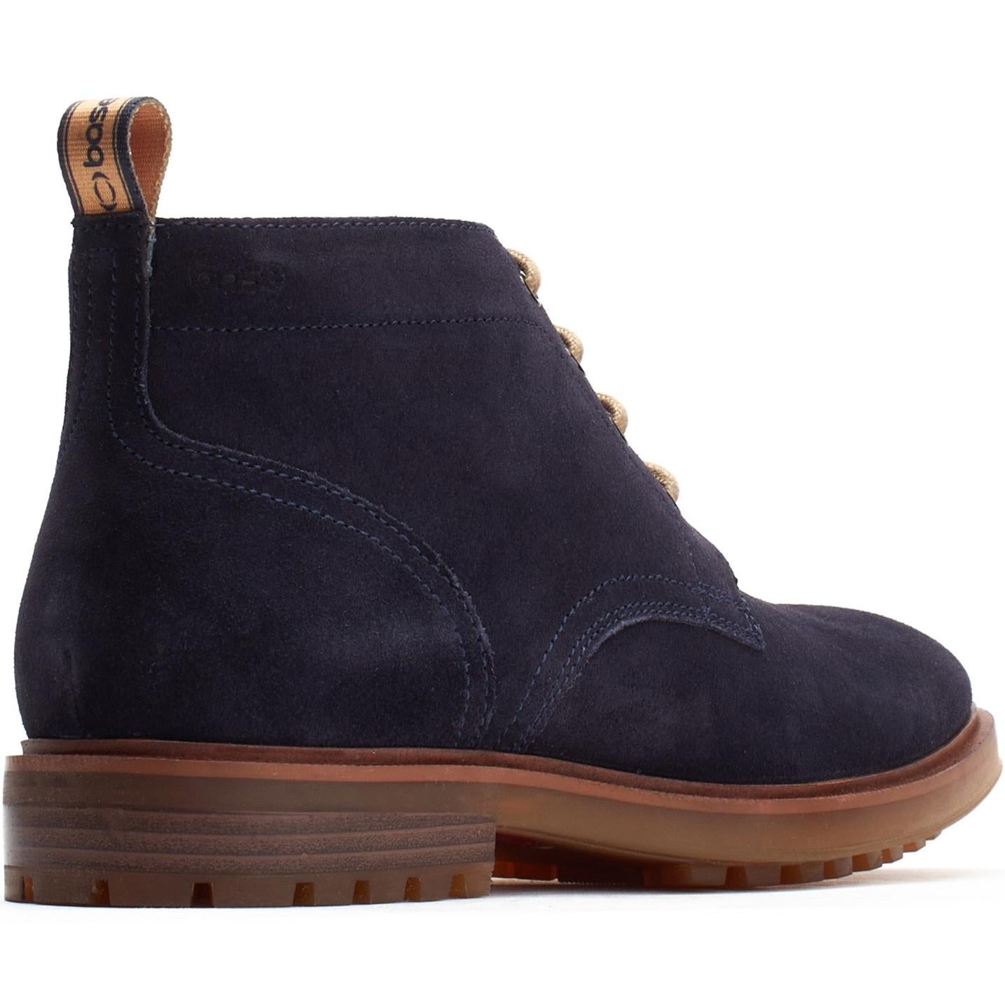 Base London Kimber Plain Chukka Boot