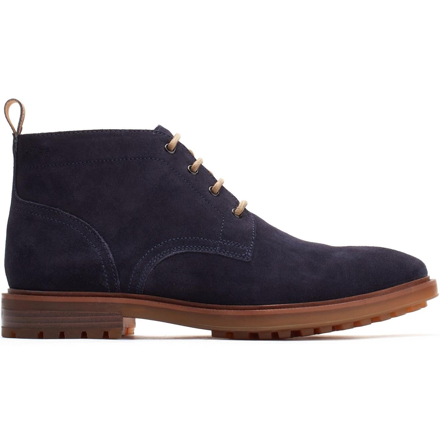 Base London Kimber Plain Chukka Boot