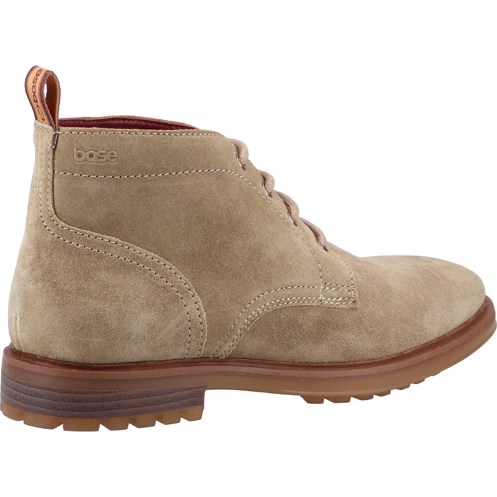 Base London Kimber Plain Chukka Boot