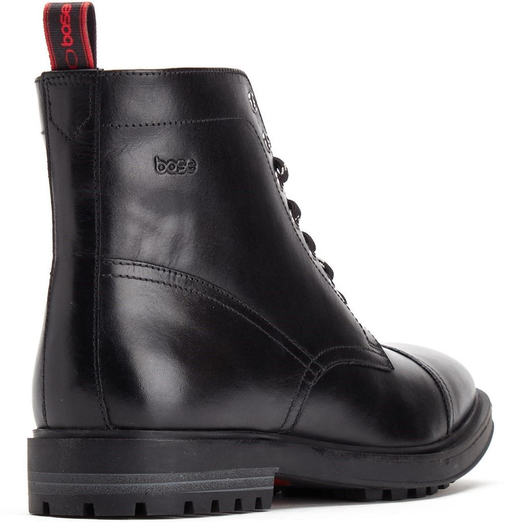 Base London Tommy Toe Cap Boots