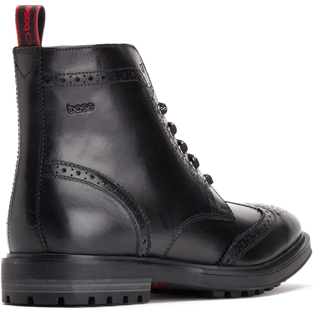 Base London Thorne Brogue Boots