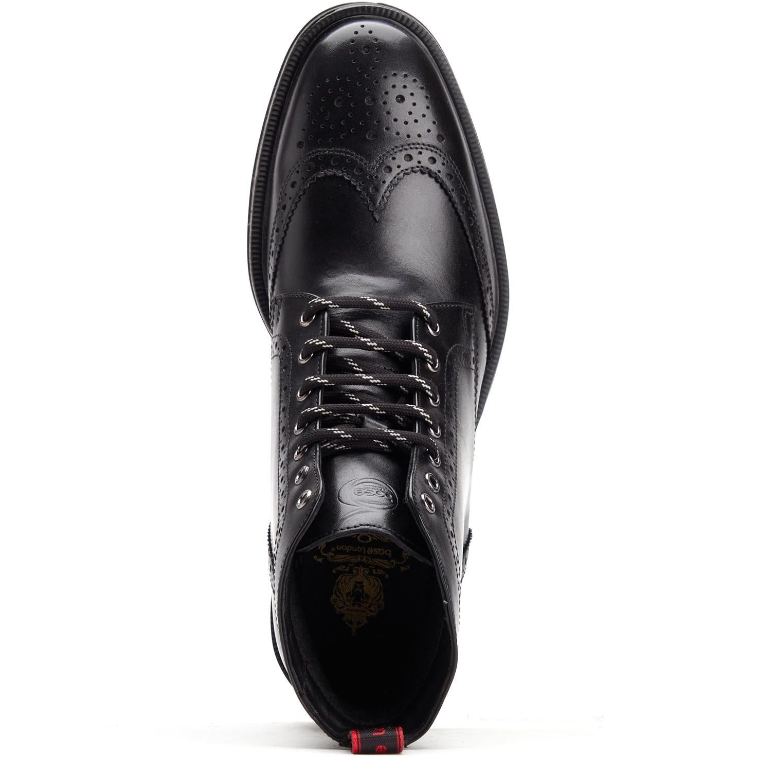 Base London Thorne Brogue Boots