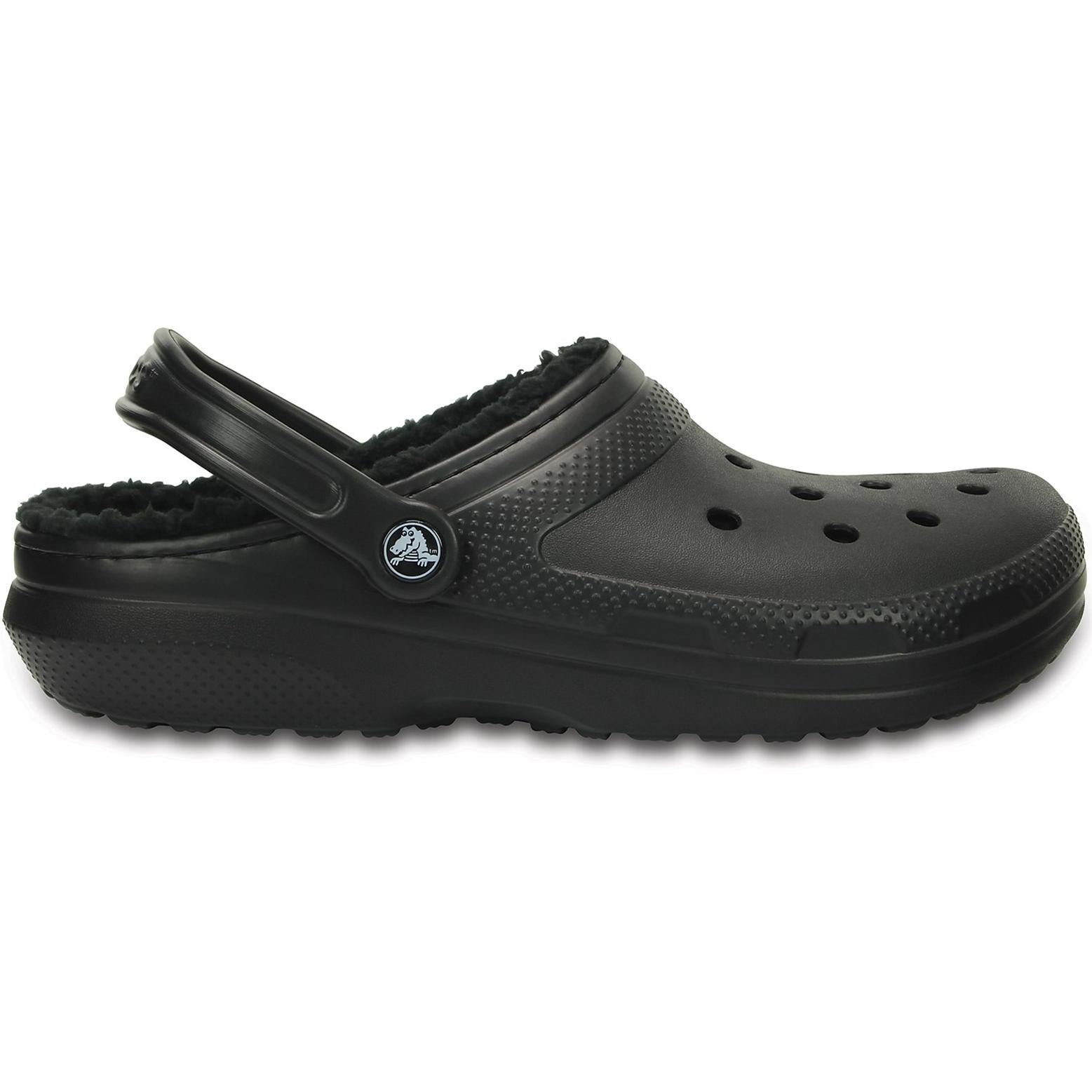 Crocs Classic Lined Clog Shoes