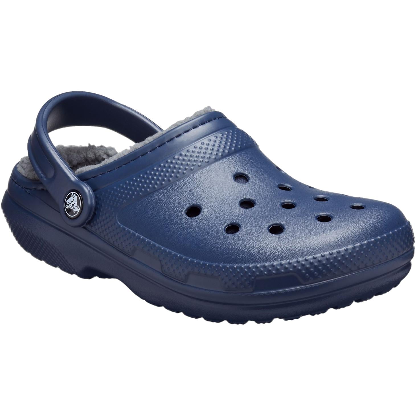 Crocs Classic Lined Clog Shoes