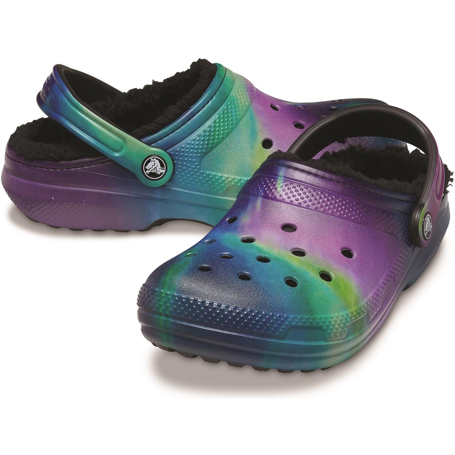 Crocs Classic Lined Out of this World Clog Sandals