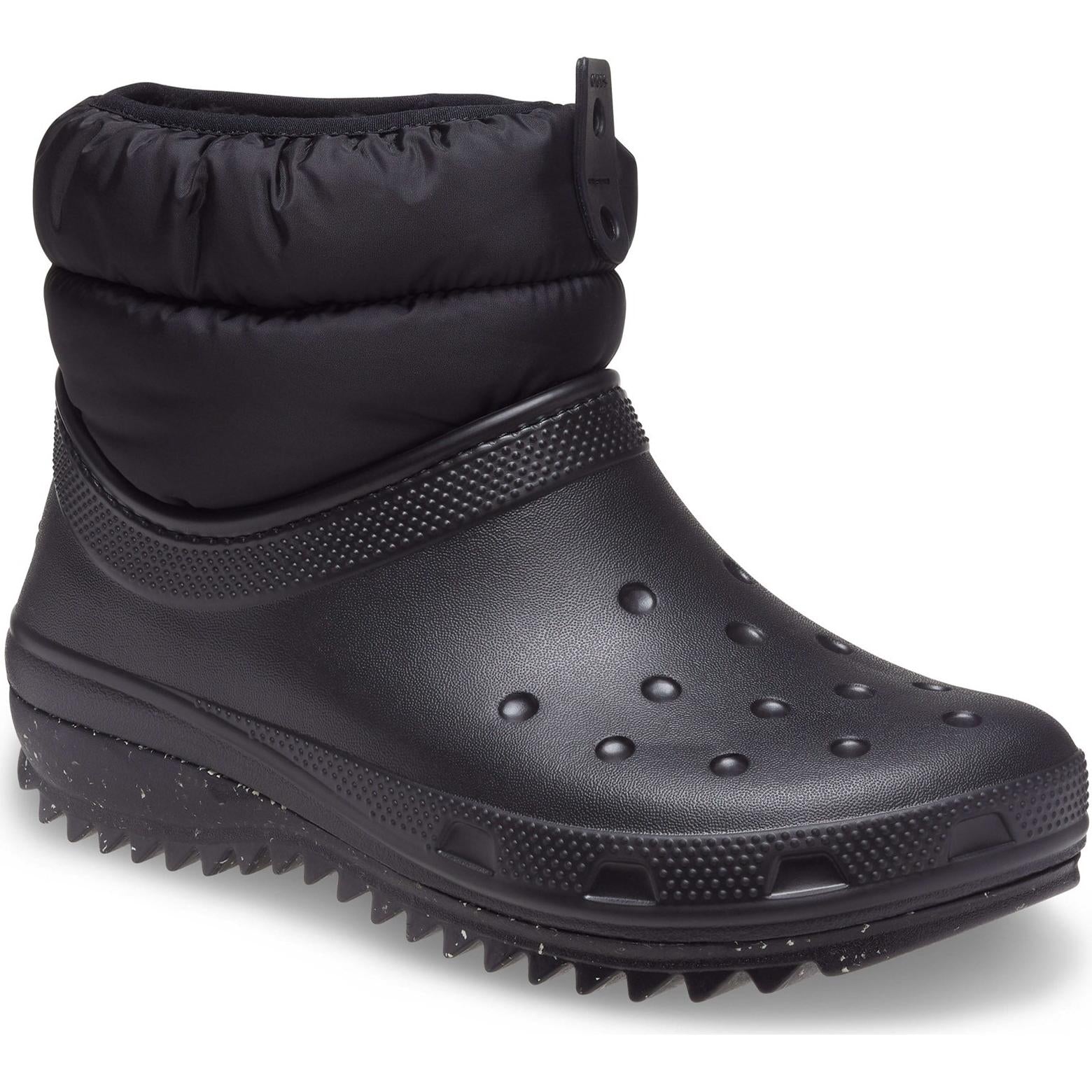 Crocs Classic Neo Puff Shorty Boot