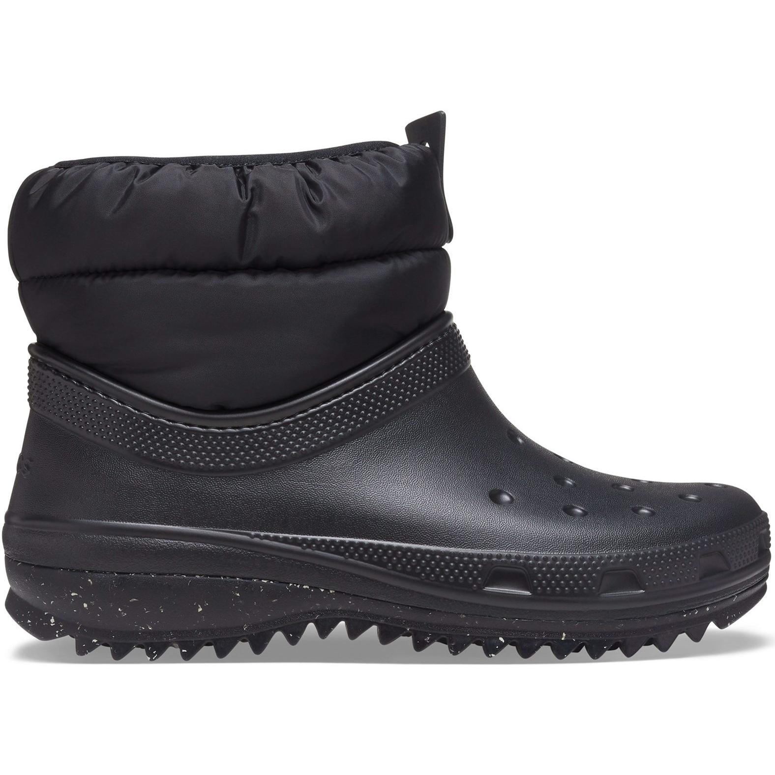 Crocs Classic Neo Puff Shorty Boot