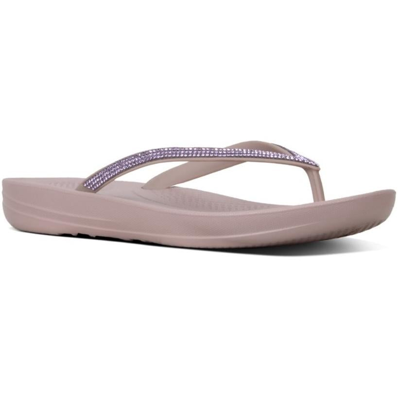 Fitflop iQUSHION SPARKLE FLIP-FLOPS Sandals