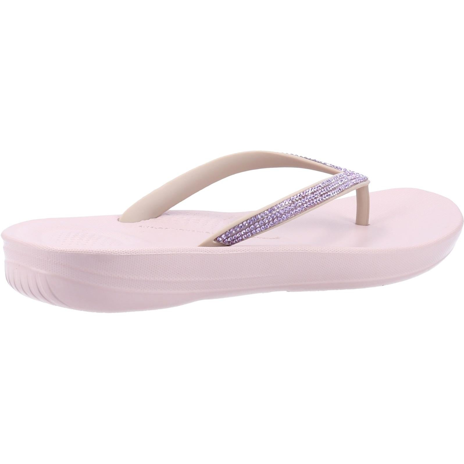 Fitflop iQUSHION SPARKLE FLIP-FLOPS Sandals