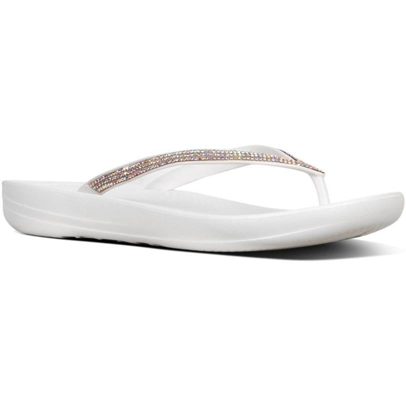 Fitflop iQUSHION SPARKLE FLIP-FLOPS Sandals