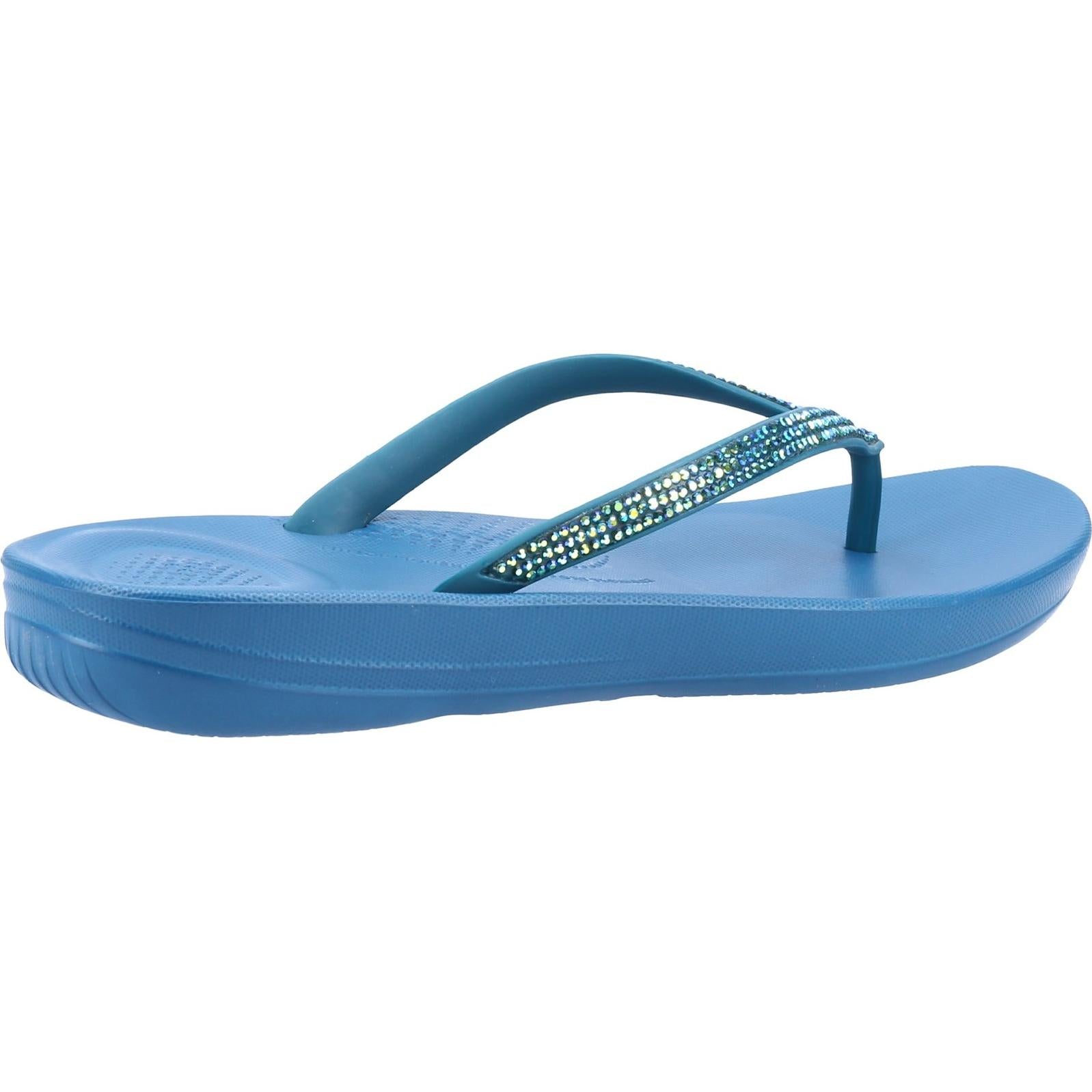 Fitflop iQUSHION SPARKLE FLIP-FLOPS Sandals