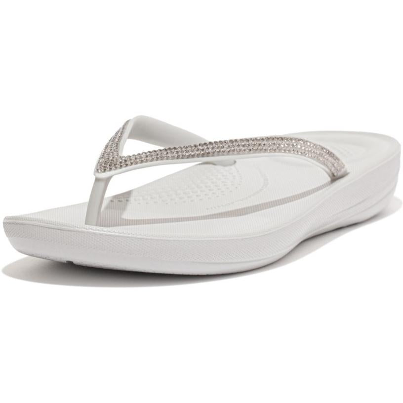 Fitflop iQUSHION SPARKLE FLIP-FLOPS Sandals