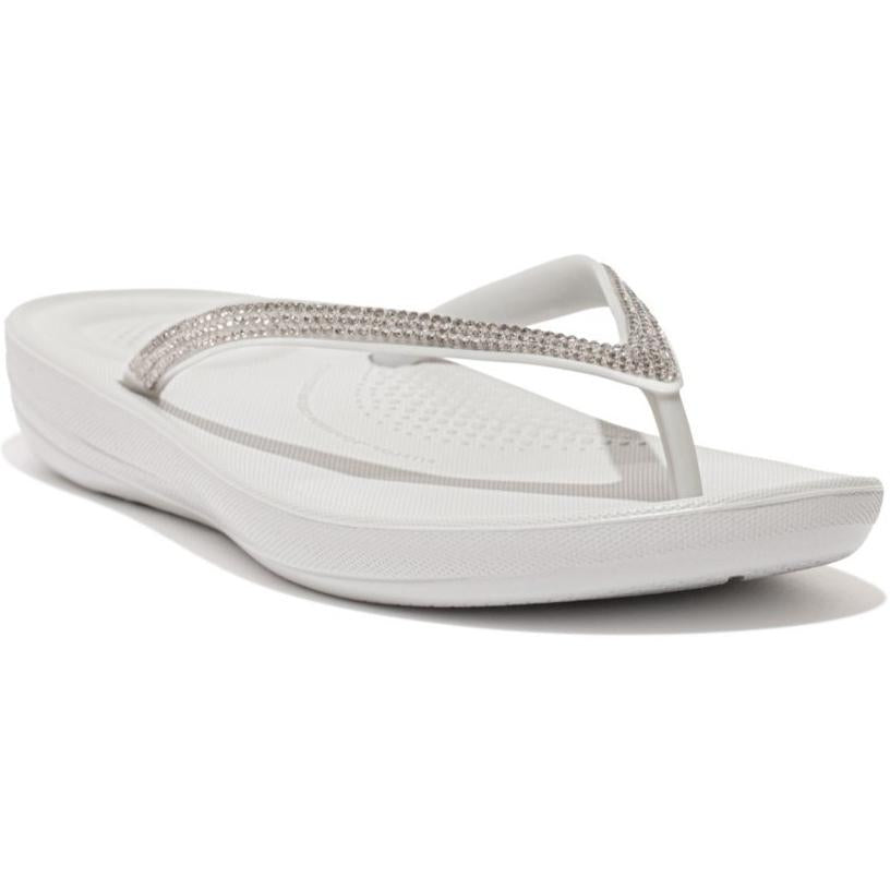 Fitflop iQUSHION SPARKLE FLIP-FLOPS Sandals