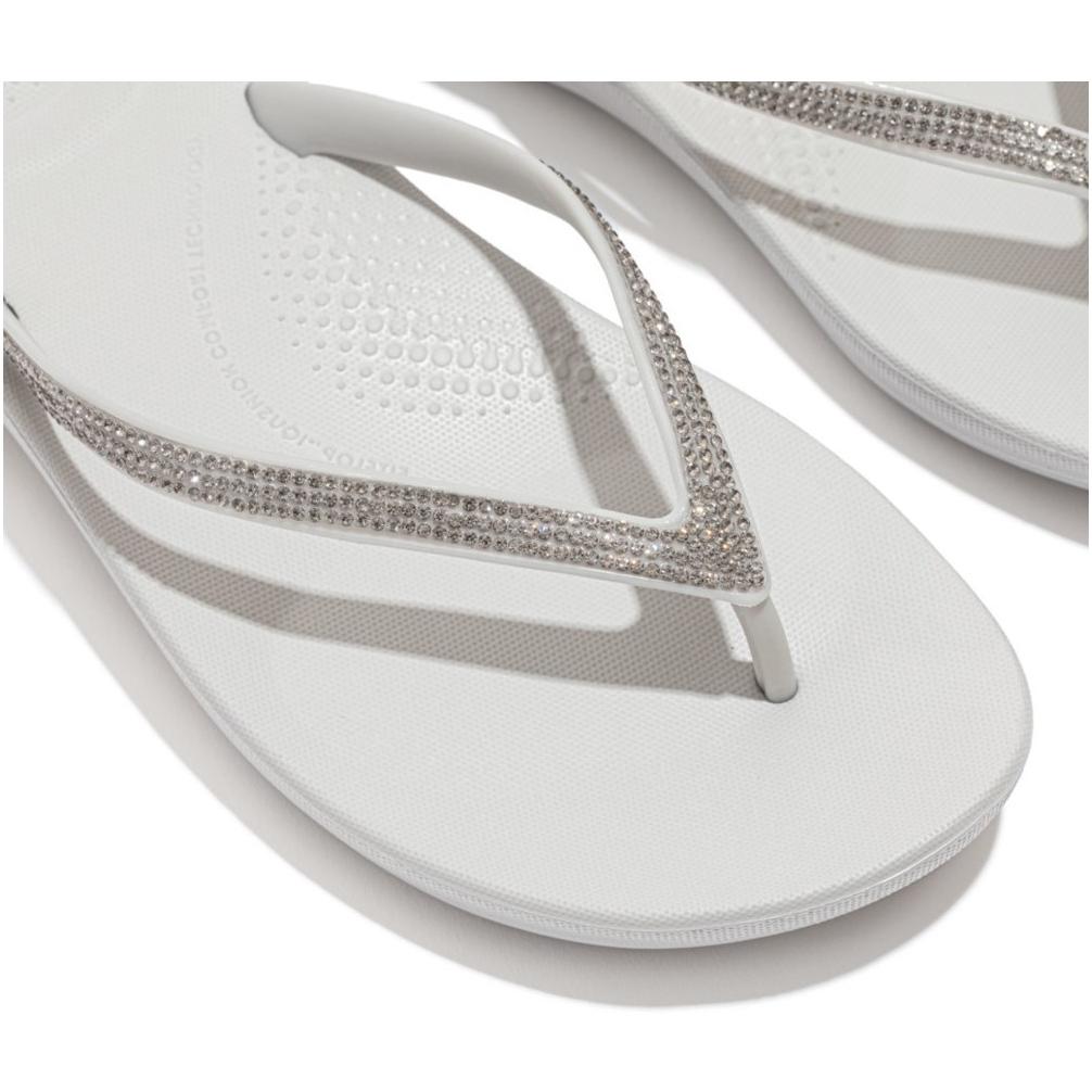 Fitflop iQUSHION SPARKLE FLIP-FLOPS Sandals