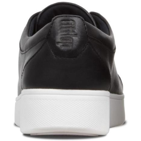 Fit Flop Rally Leather Trainers