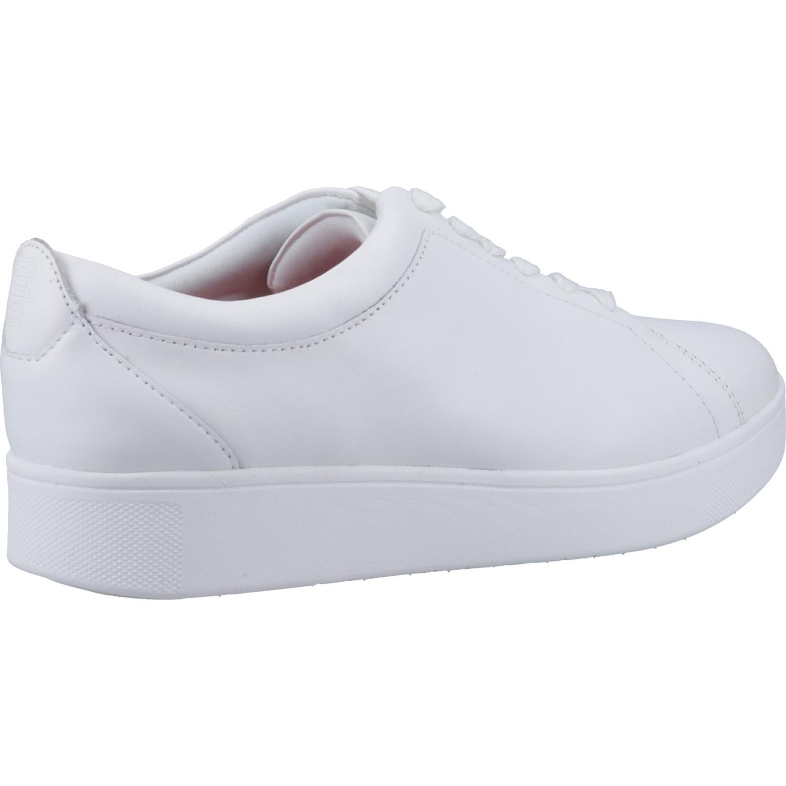 Fit Flop Rally Leather Trainers