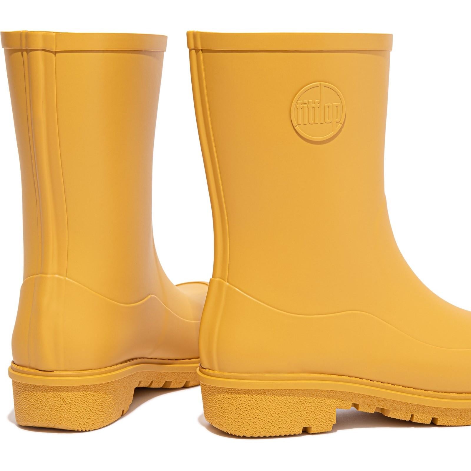 Fitflop Wonderwelly Short Wellington Boots