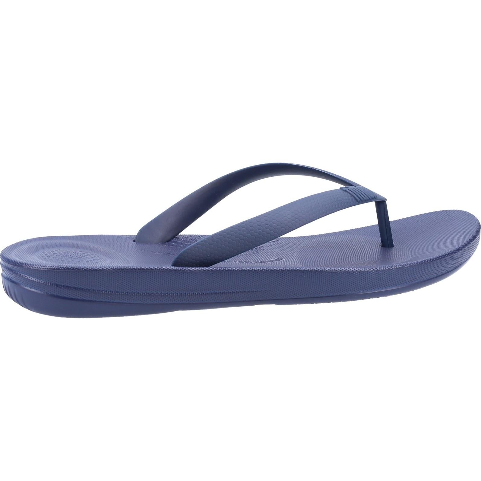 Fit Flop MEN'S iQUSHION ERGONOMIC FLIP-FLOPS Sandals