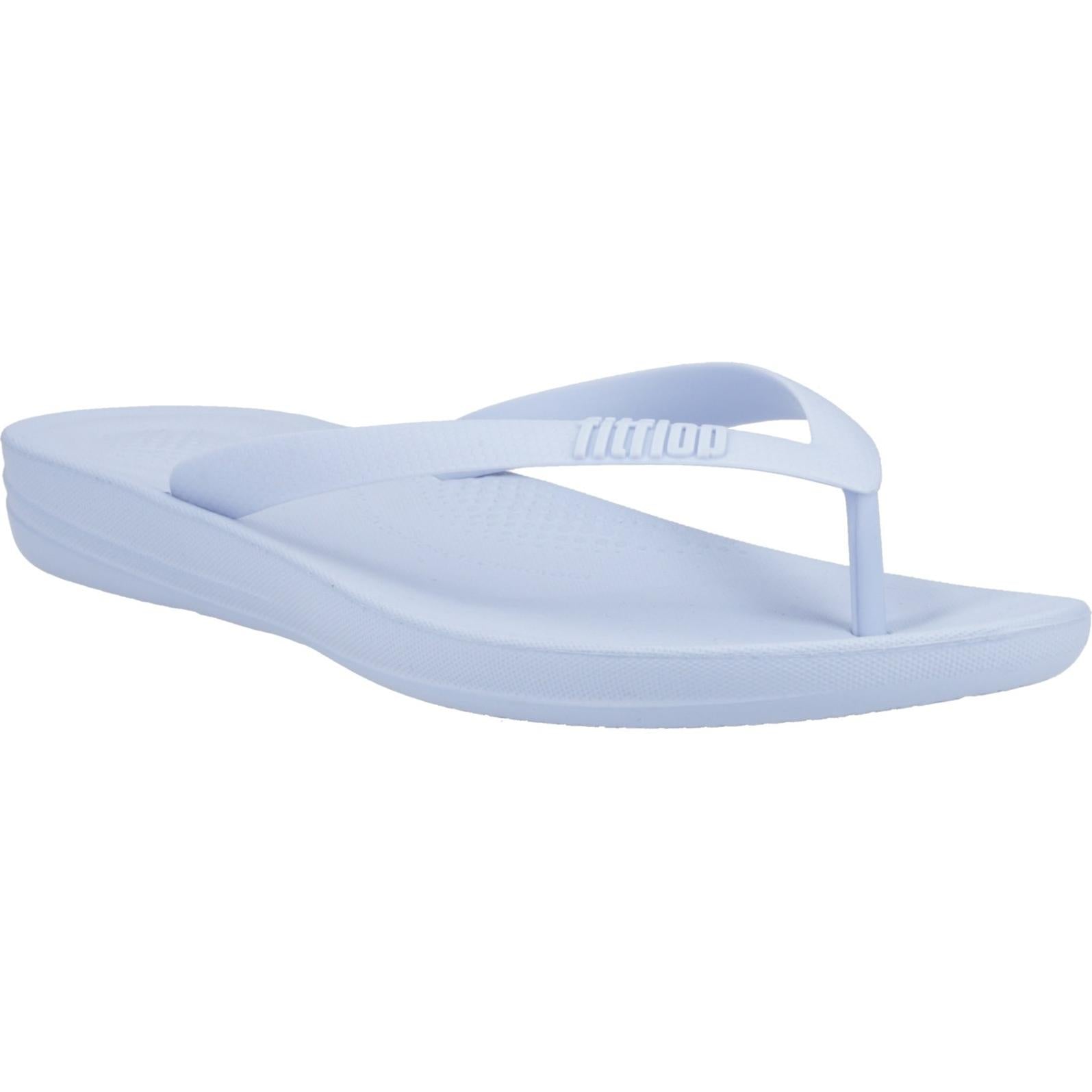 Fit Flop MEN'S iQUSHION ERGONOMIC FLIP-FLOPS Sandals