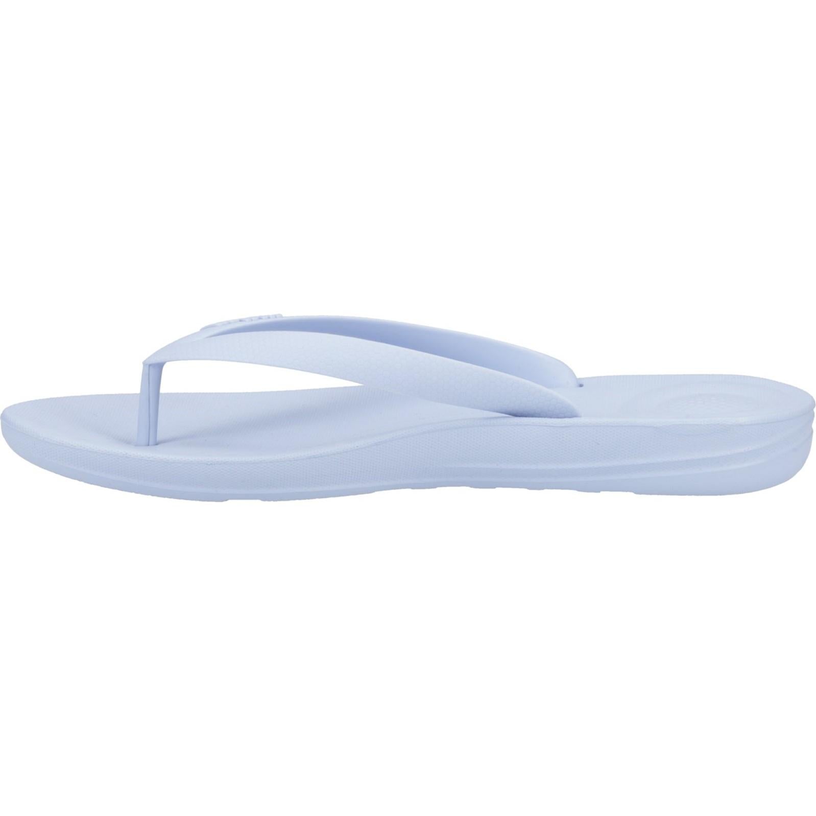 Fit Flop MEN'S iQUSHION ERGONOMIC FLIP-FLOPS Sandals