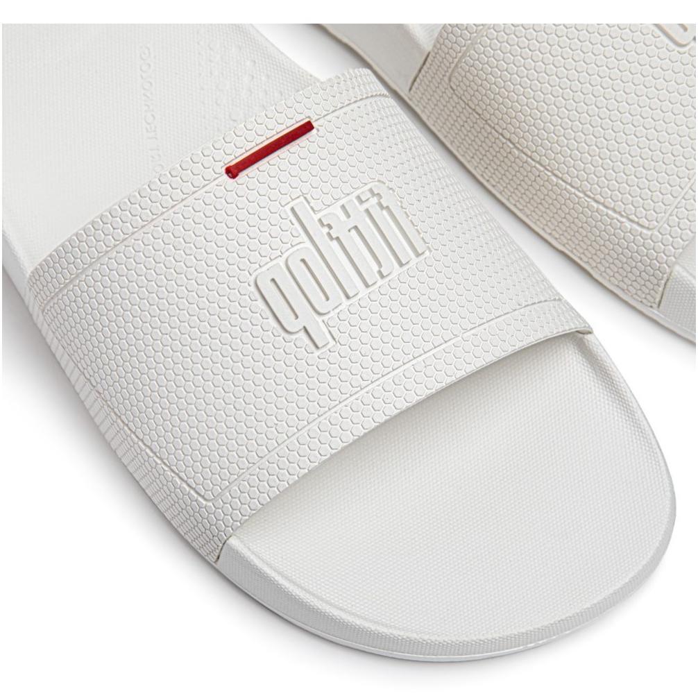 Fitflop Men's iQushion Pool Slides Sandals