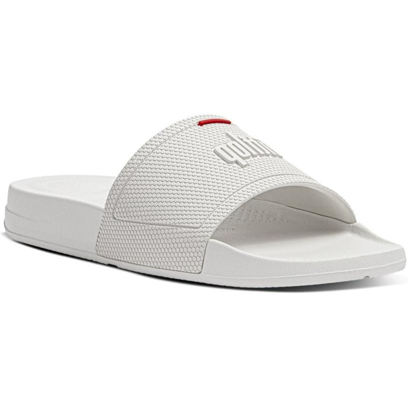 Fitflop Men's iQushion Pool Slides Sandals