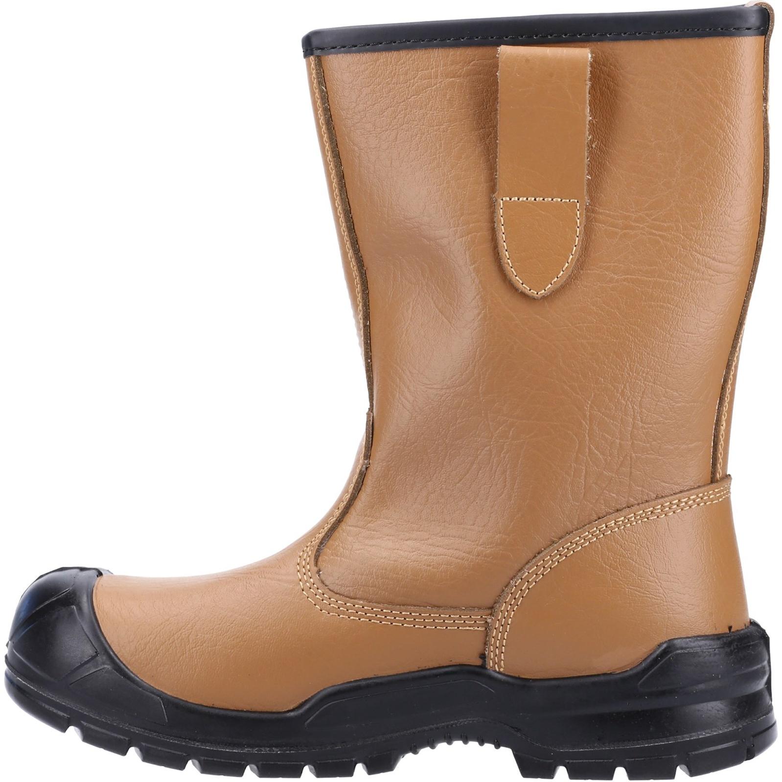 Dixon Lnd Rigger Dickies Dixon Lined Rigger Boots