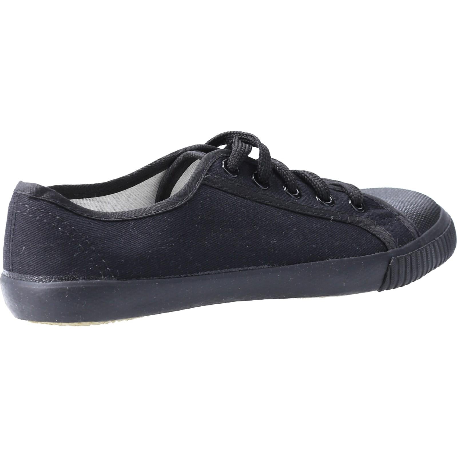 Mirak Toe Cap Plimsoll Trainers