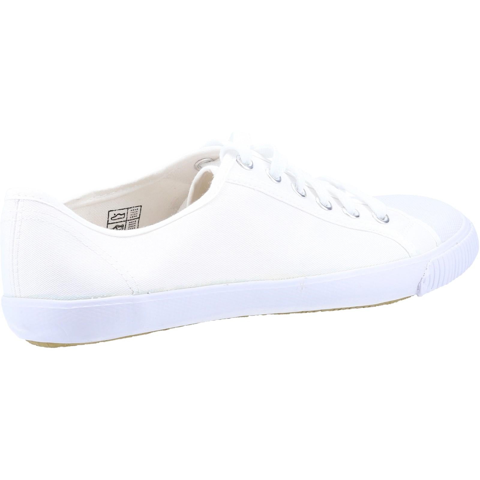 Mirak Toe Cap Plimsoll Trainers