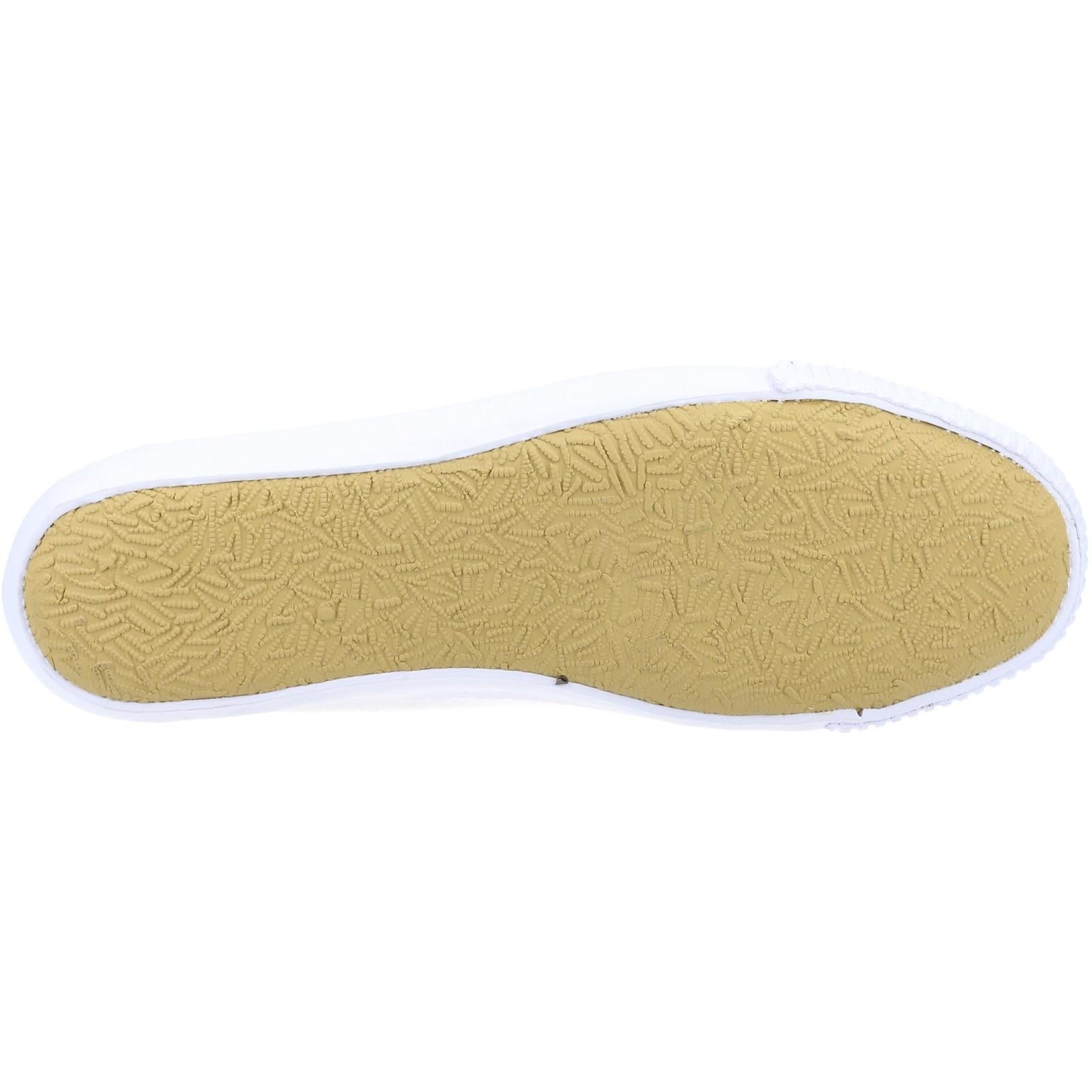 Mirak Toe Cap Plimsoll Trainers