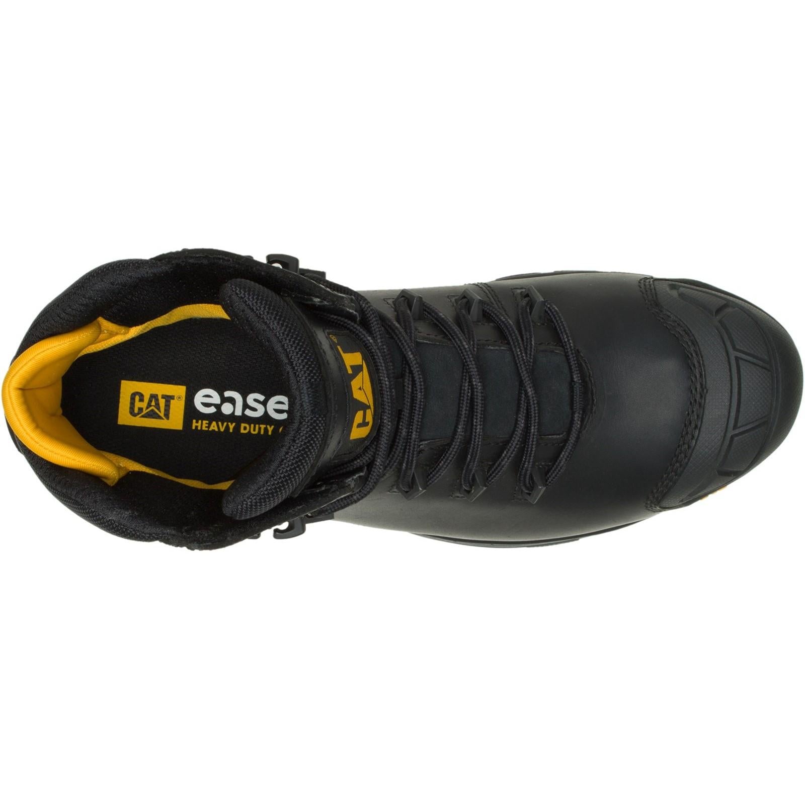 Cat Excavator Safety Boot