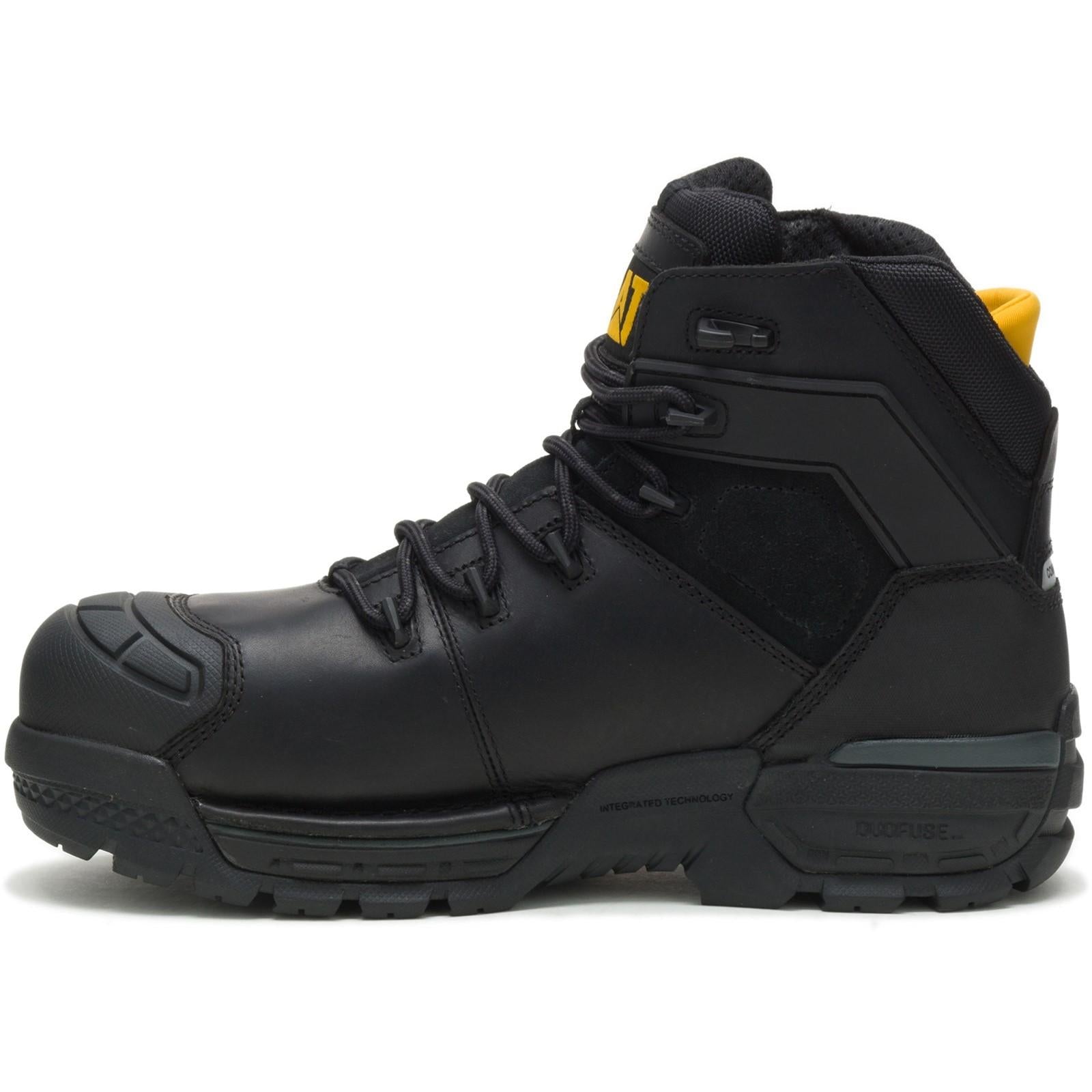 Cat Excavator Safety Boot