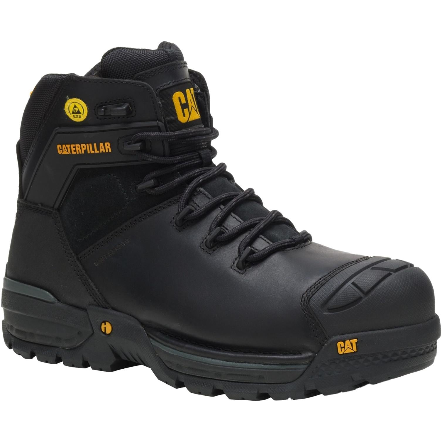 Cat Excavator Safety Boot