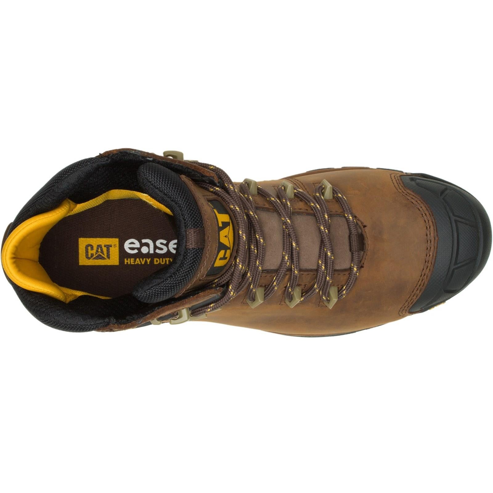 Cat Excavator Safety Boot