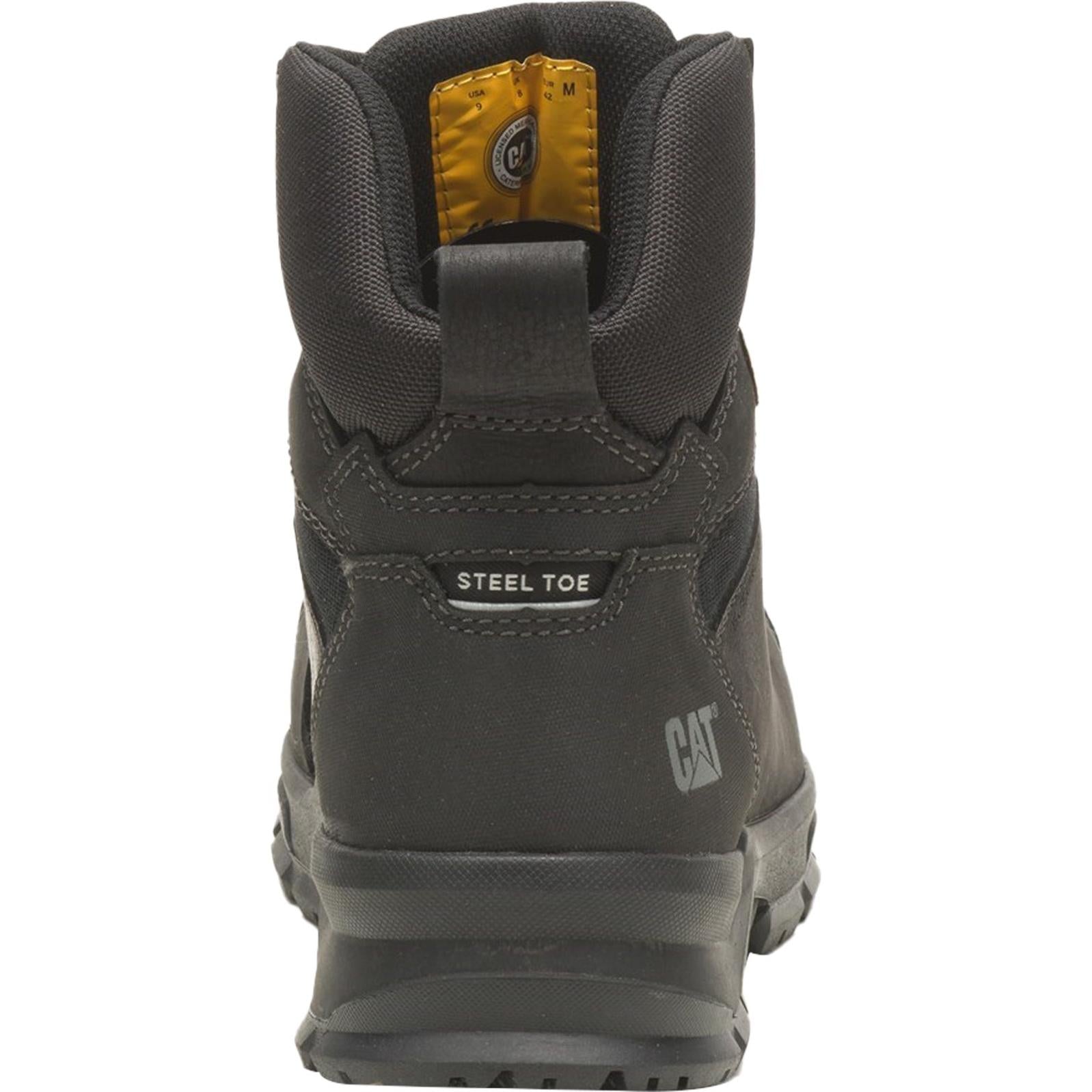 Cat Footwear Accomplice Safety Boot