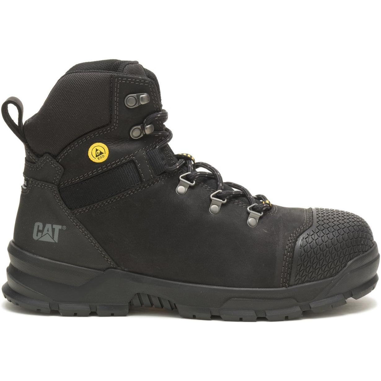 Cat Footwear Accomplice Safety Boot