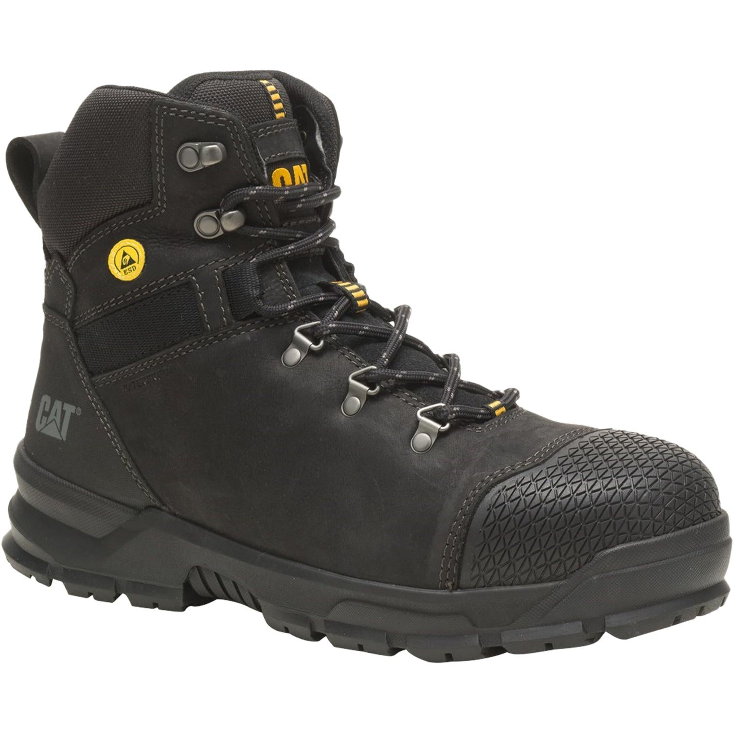 Cat Footwear Accomplice Safety Boot