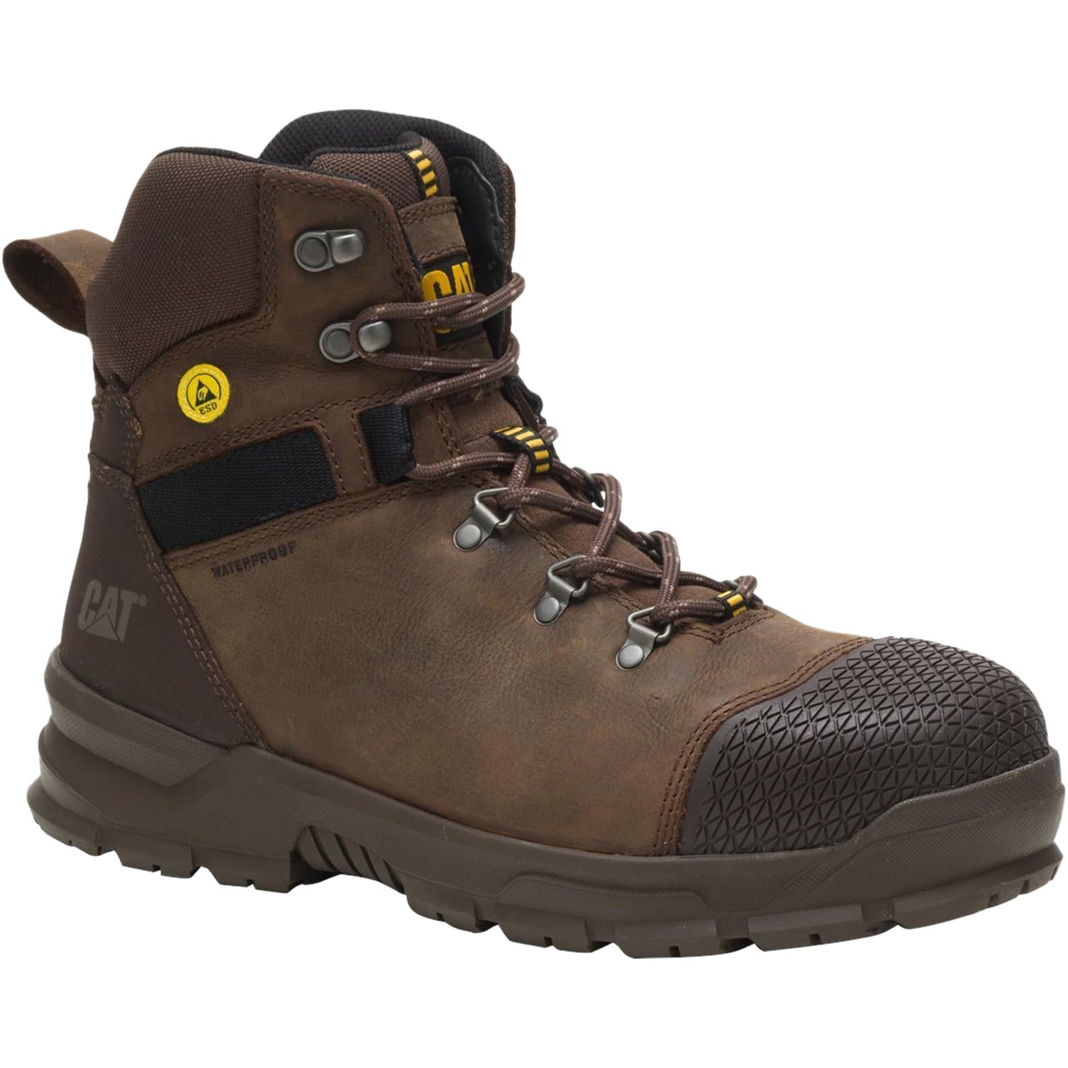 Cat Footwear Accomplice Safety Boot