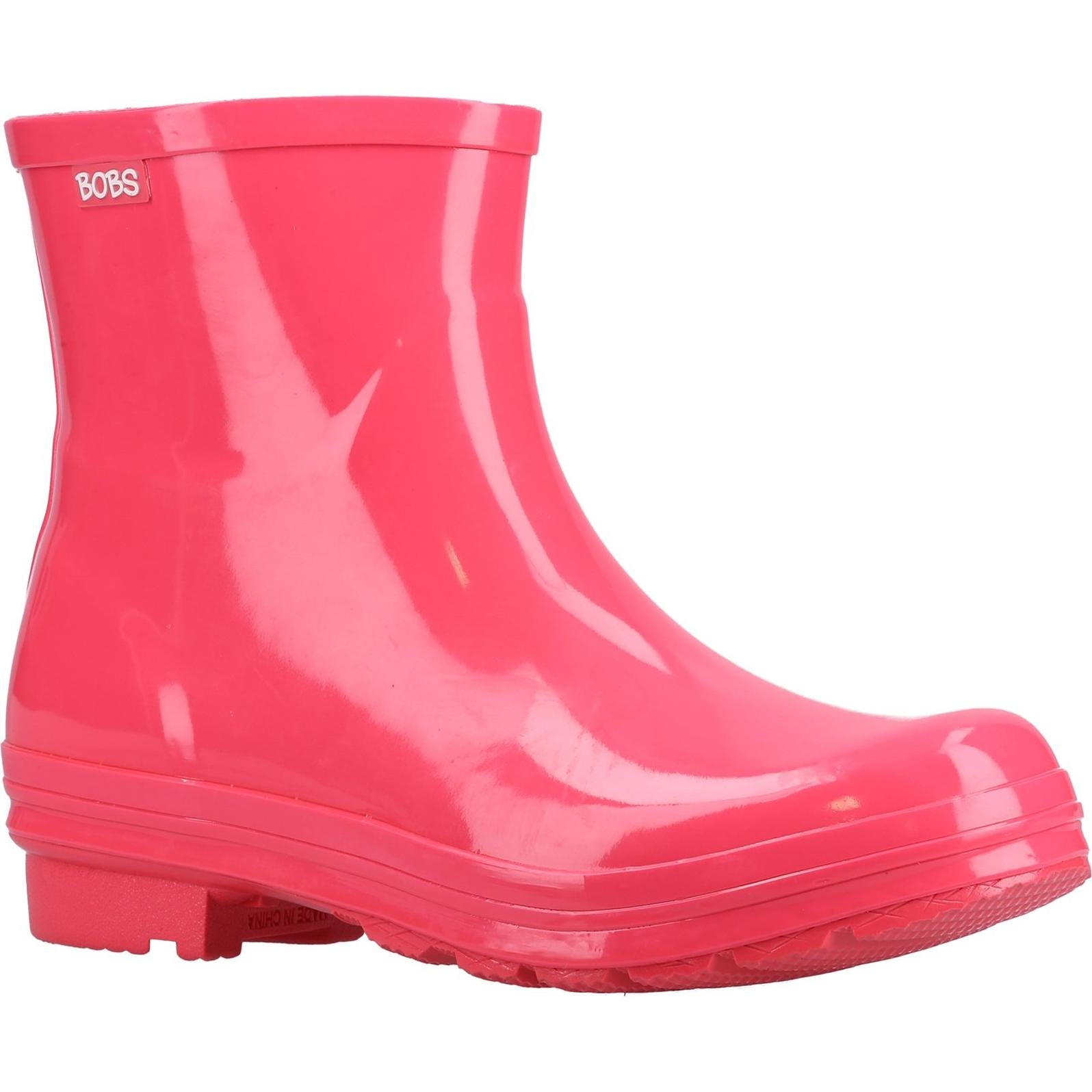 Skechers Rain Check Neon Puddles Wellington Boots