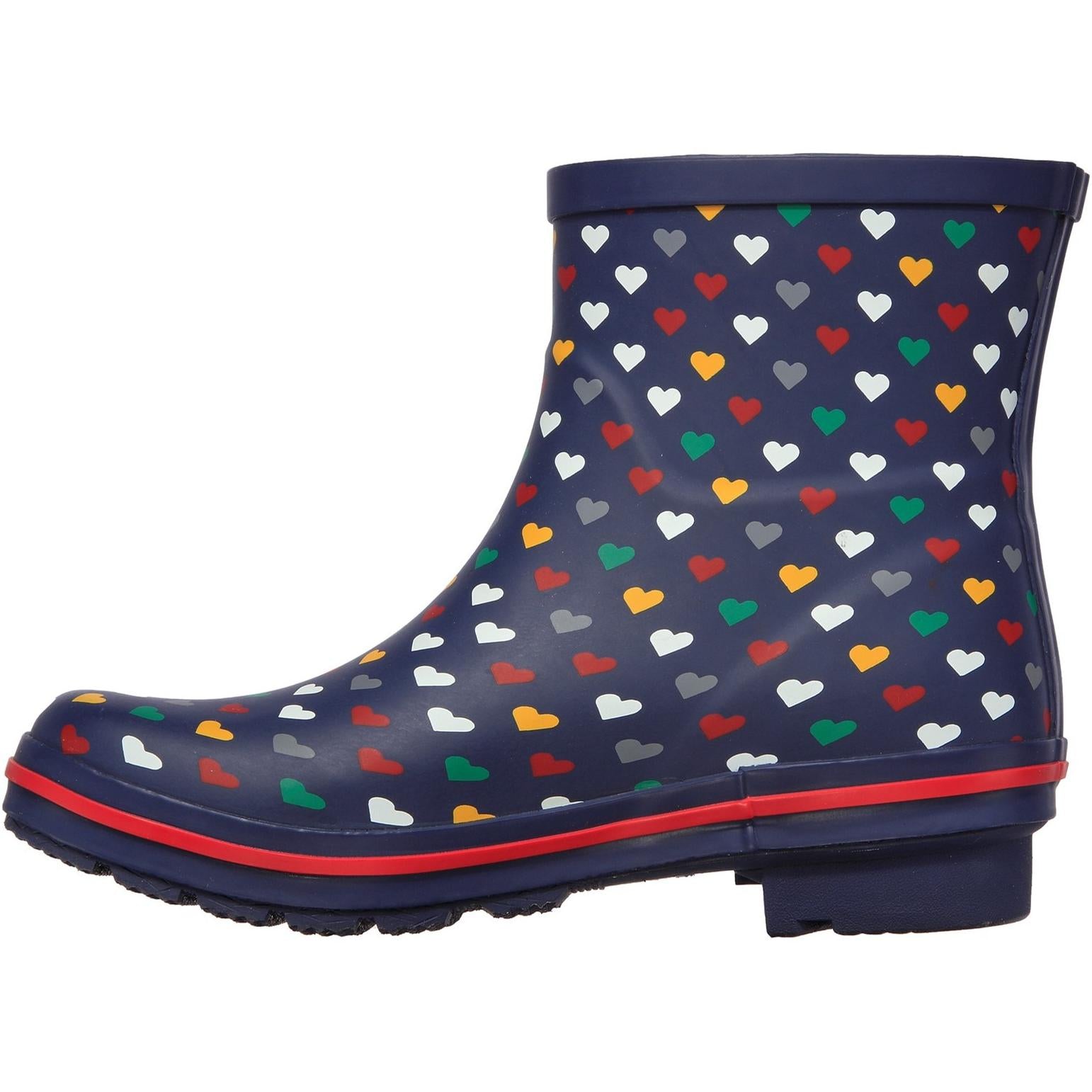 Skechers BOBS Rain Check Love Splash Wellington Boots